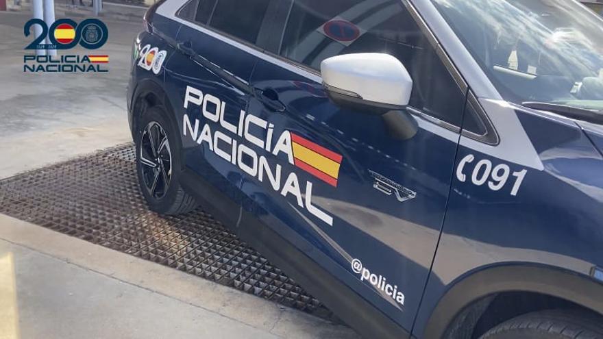 Detenido por agredir a su bebé durante discusión en Málaga