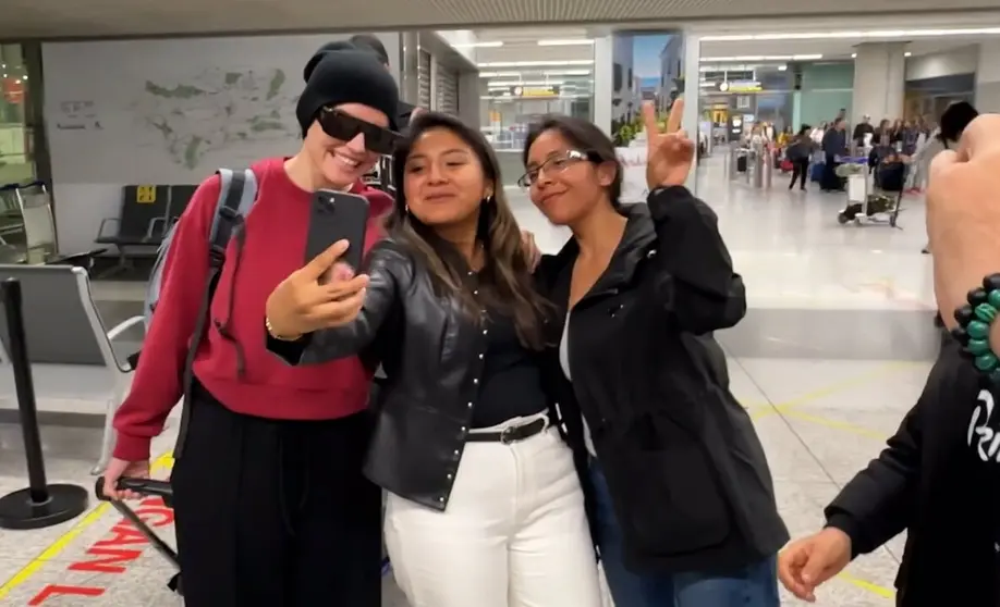 Melody tras Eurovisión 2025: “Lo primero para mí era mi hijo”