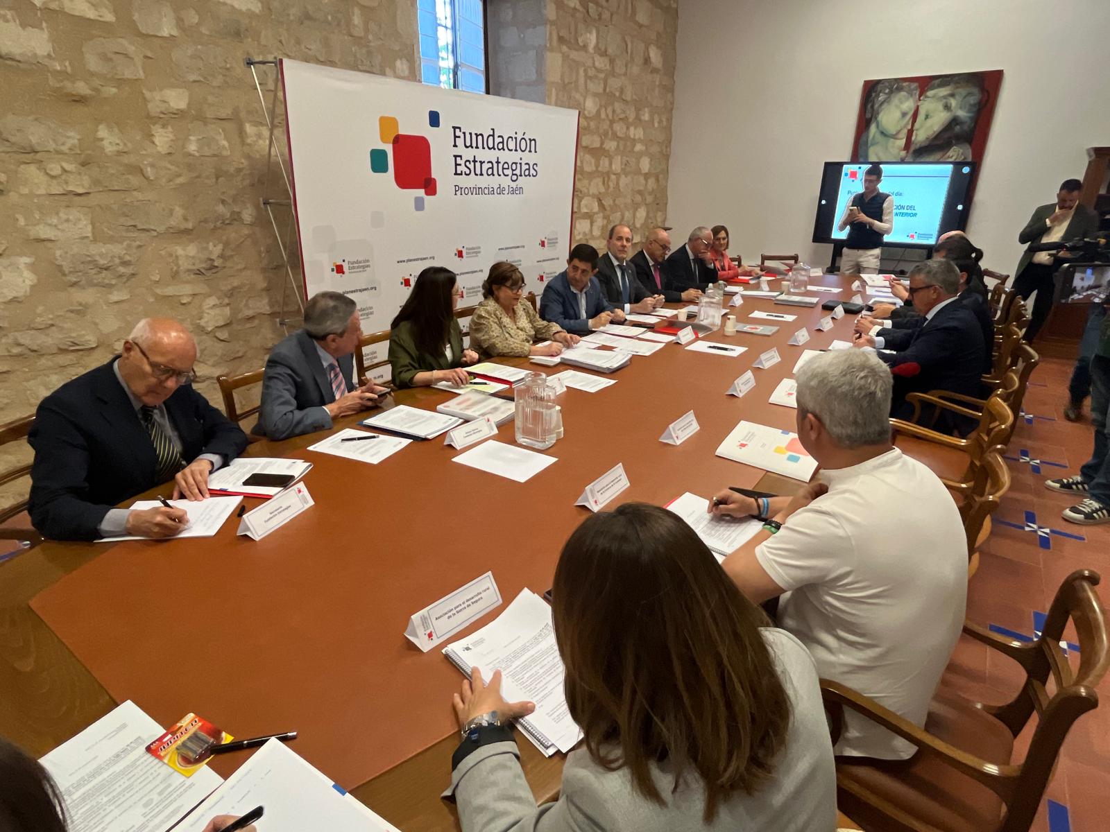 Indicadores clave de la provincia de Jaén: herramienta para la Estrategia Jaén 2030