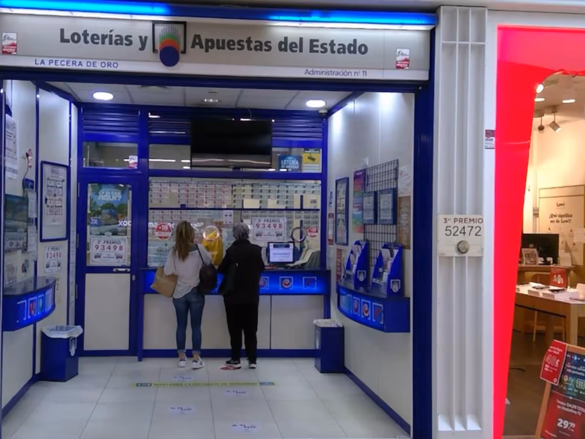 Premio millonario en la Primitiva Málaga: un acertante gana más de 58 millones de euros