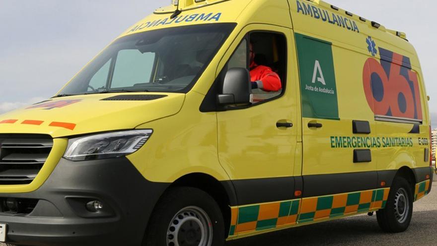 Accidente en la AP-4 en Sevilla provoca retenciones kilométricas