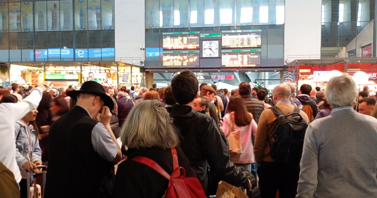 Andalucía critica al Gobierno tras una nueva incidencia en Renfe: «Han convertido un servicio fiable en un despropósito»