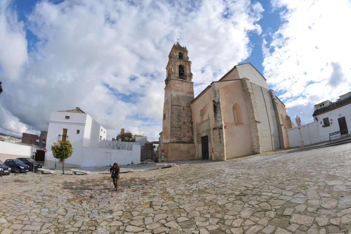 Despoblación en la Andalucía rural