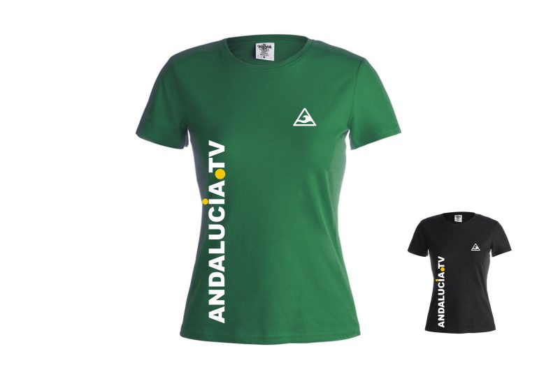 CAMISETA MUJER