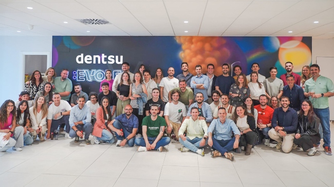 Dentsu refuerza su presencia en Andalucía con nueva oficina en Jerez de la Frontera, destacando su crecimiento en el sur