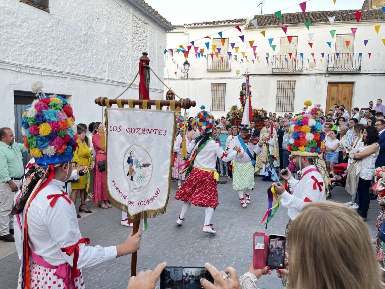 San Isidro en Fuente-Tójar: tradición y baile en la Feria Real de Andalucía