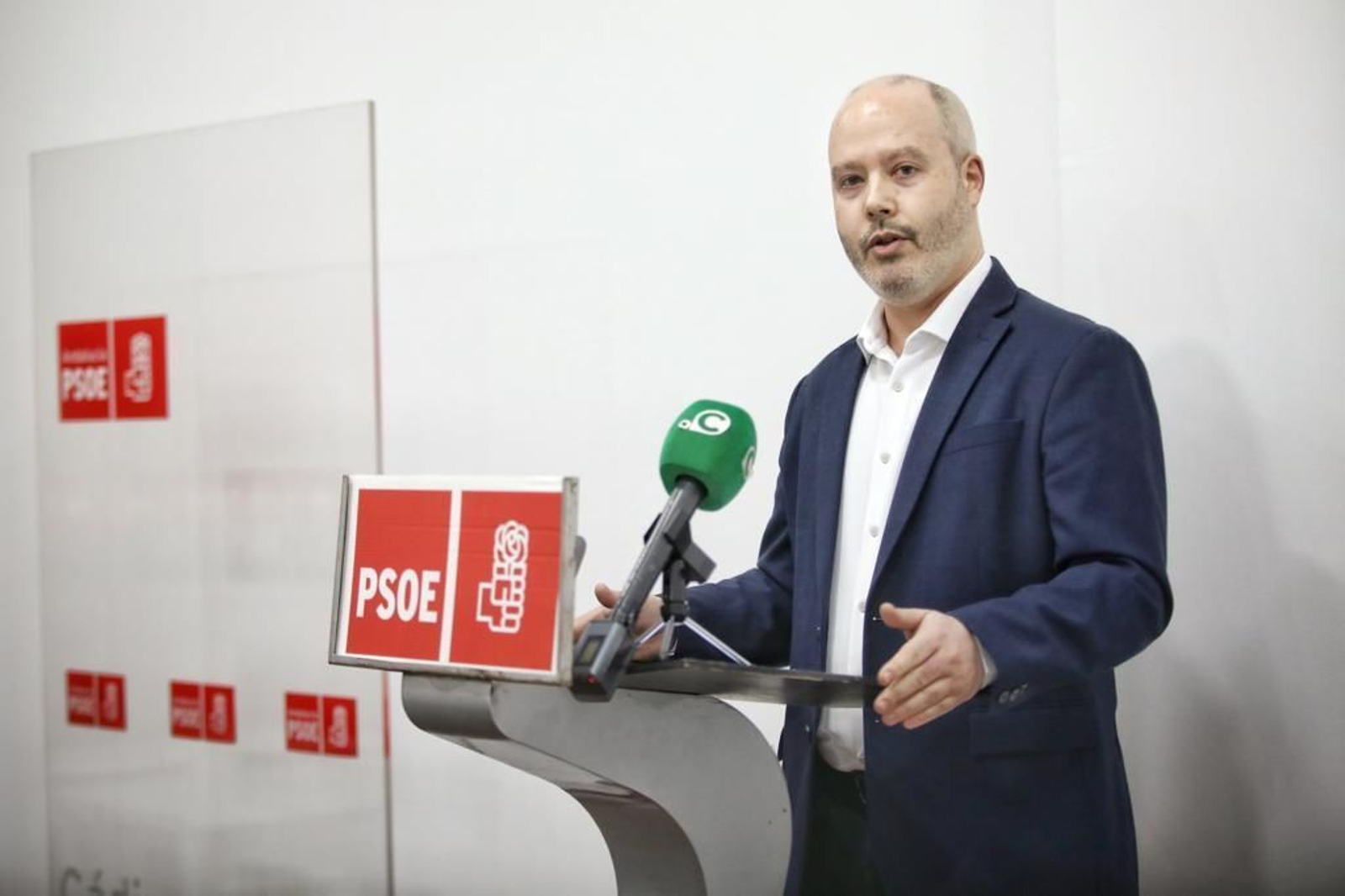 José Ramón ortega se respalda en la mayoría para continuar al frente del POSE de Cádiz
