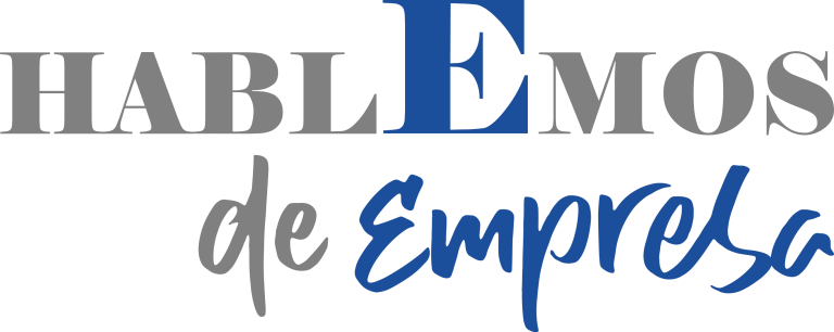LOGO HABLEMOS DE EMPRESA