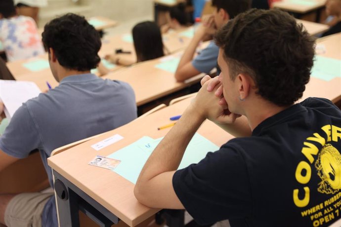 Las matrículas universitarias en Andalucía incluirán el desglose del coste real de los estudios