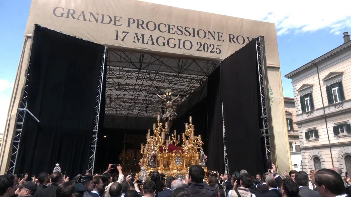 Muere vecino de Los Palacios en Roma durante el Jubileo