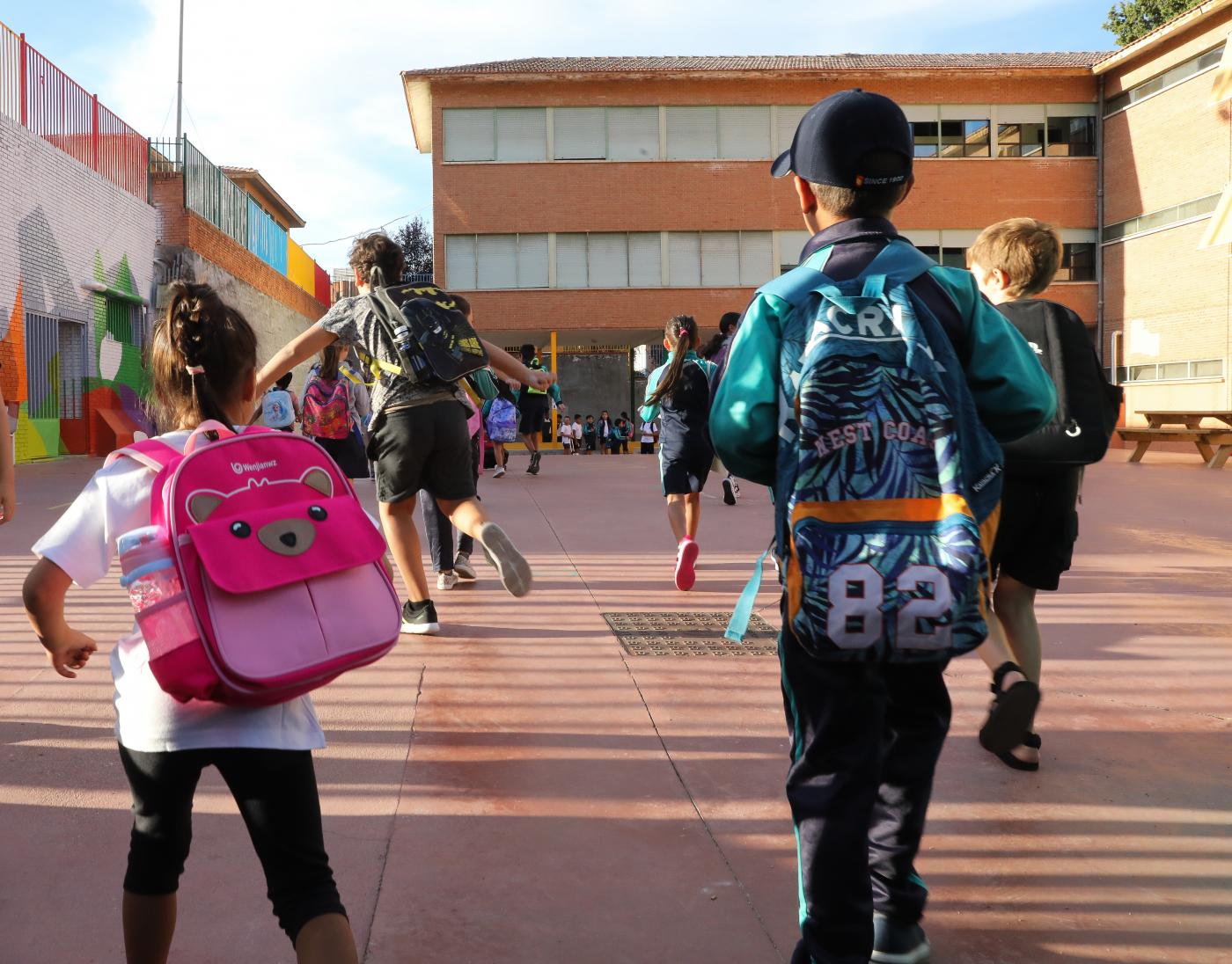 Escuelas de Calor denuncia refrigeración sin uso en colegios por riesgo de legionella