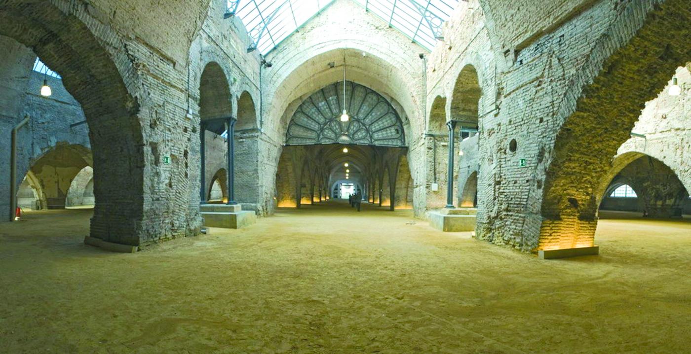 Fundación Atarazanas gestionará monumento en Sevilla: inscripción oficial y capital de tres millones