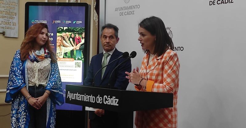 El Ayuntamiento de Cádiz pone en marcha dos nuevas lanzaderas de empleo en Cádiz