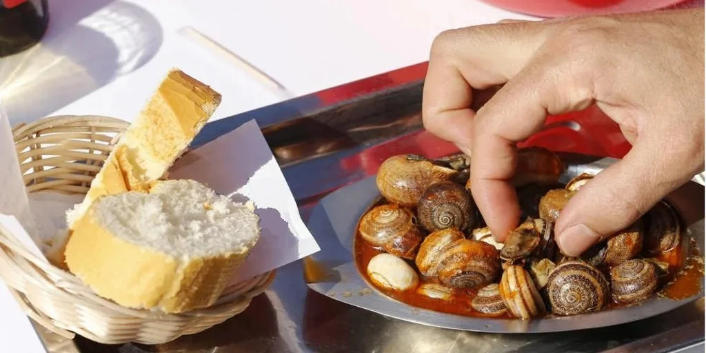 II Feria del Caracol en Huelva: música, comida y tradición