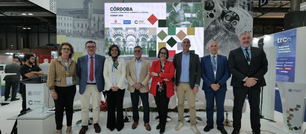 Córdoba se posiciona como provincia clave en el desarrollo de proyectos de defensa