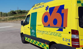 Herido un hombre de 63 años en la salida de vía de un camión en la A-92, en Huétor Tájar (Granada)