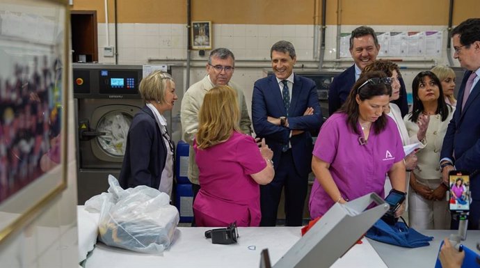 Armilla estrena residencia inteligente de mayores con apoyo del Gobierno