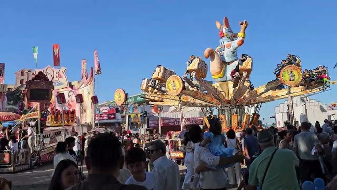 Feria de Córdoba 2025 con IA: una edición inclusiva, segura y conectada