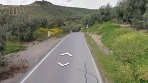 Accidente en Iznájar deja dos fallecidos y un herido grave