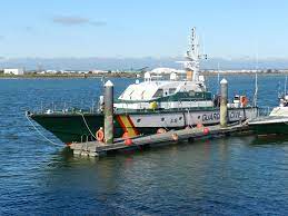 patrullera guardia civil huelva