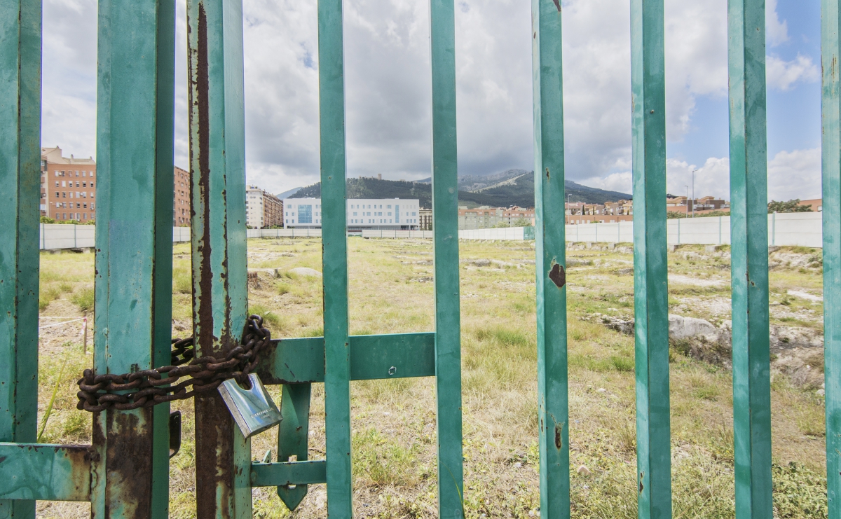 El TSJA urge a acelerar la construcción de la Ciudad de la Justicia