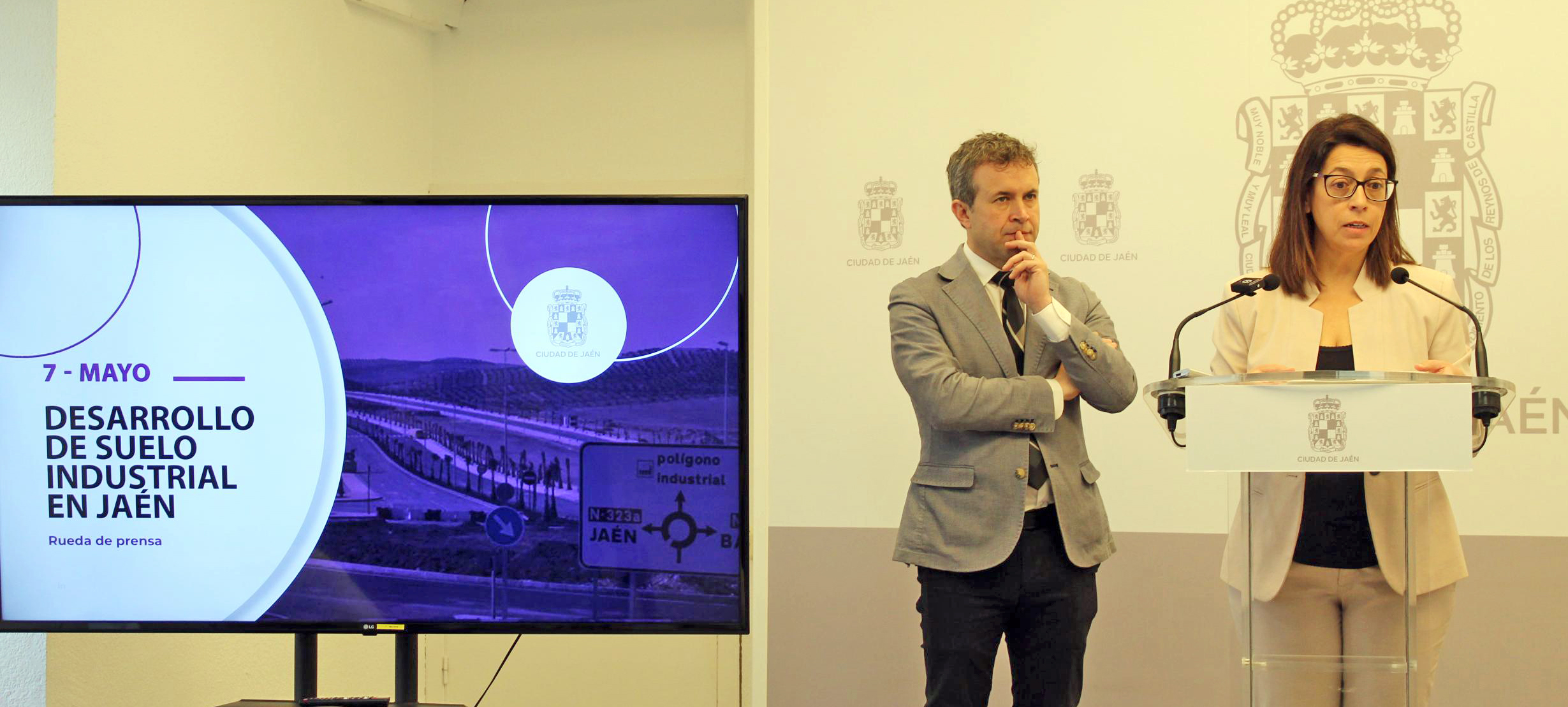El Ayuntamiento de Jaén subasta 85.000 metros cuadrados de suelo industrial
