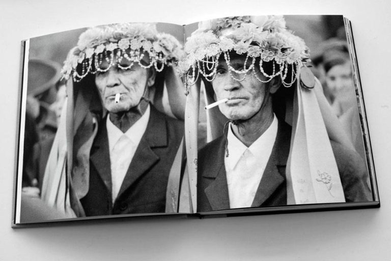 Fotolibro de Jürgen Schadeberg sobre Málaga