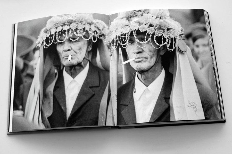 Fotolibro de Jürgen Schadeberg sobre Málaga