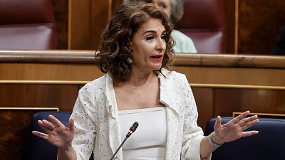 María Jesús Montero promete transformar Andalucía