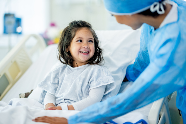 Crioanalgesia intercostal para el dolor postoperatorio en cirugía pediátrica en el Hospital Quironsalud Málaga
