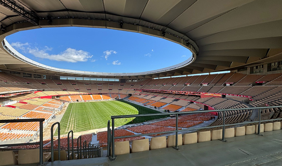 La Junta de Andalucía cifra en 257 millones el impacto económico de las seis Copas del Rey en el estadio de la Cartuja de Sevilla