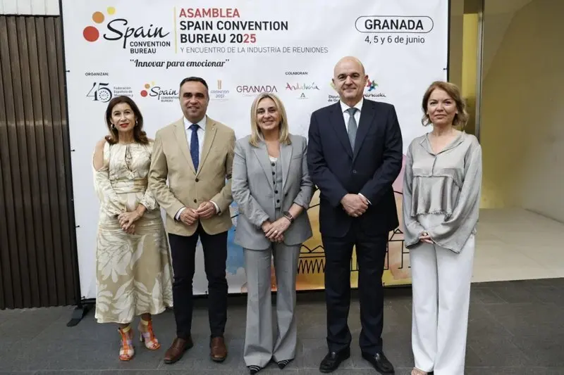 Granada acoge el foro nacional de turismo MICE con agentes públicos y privados