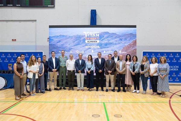 Titan Desert Almería 2025 recorrerá la provincia en 4 etapas del 2 al 5 de octubre