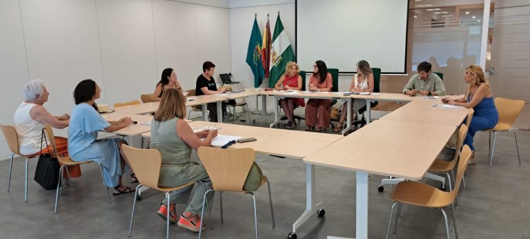 07-090725 Foto COMISIÓN PERMANENTE DEL CONSEJO PROVINCIAL DE LAS MUJERES