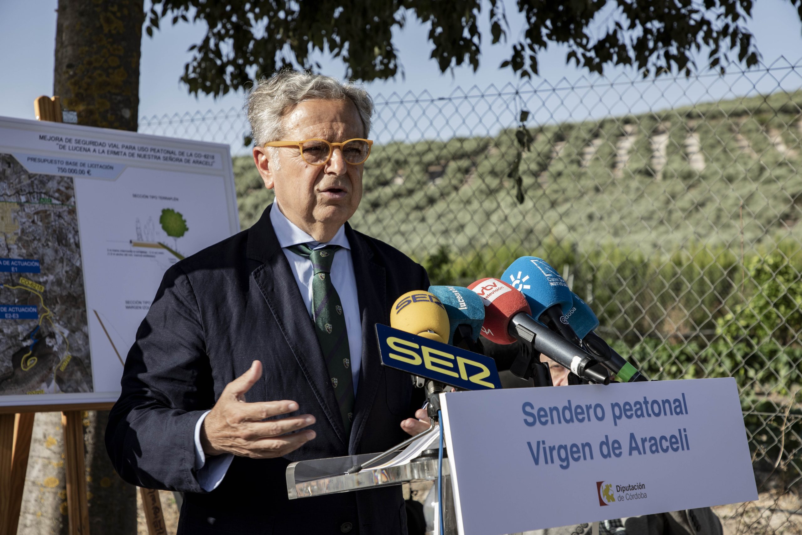 FOTO Sendero Virgen de Araceli en Lucena_13