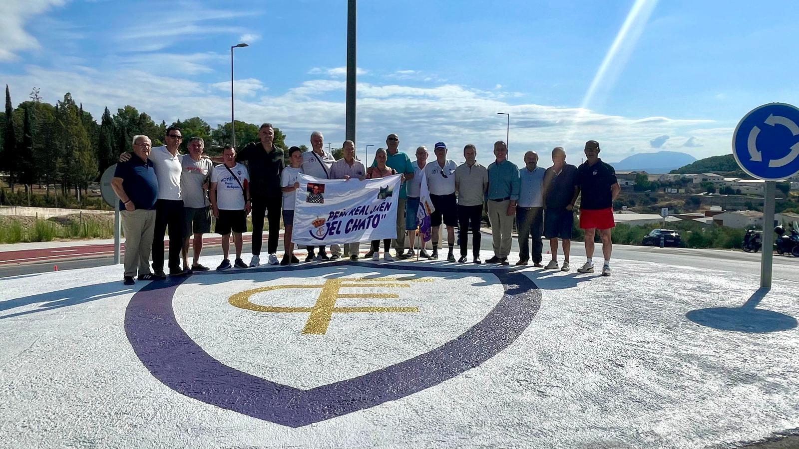 Foto rotonda 'El Chato'