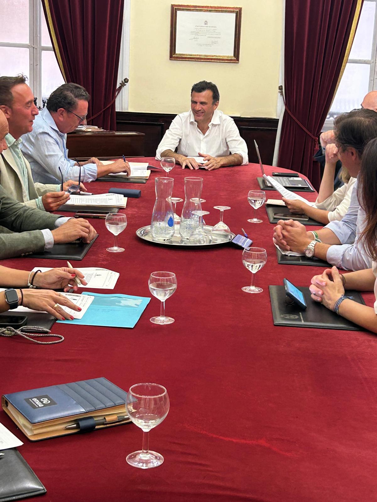 Junta Gobierno Cádiz 25julio2025