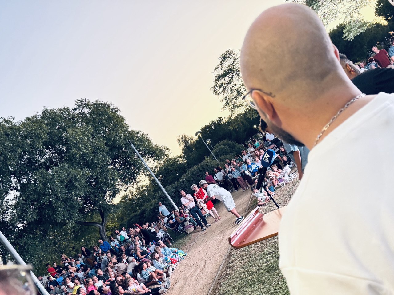 Espacio Cultural inauguración