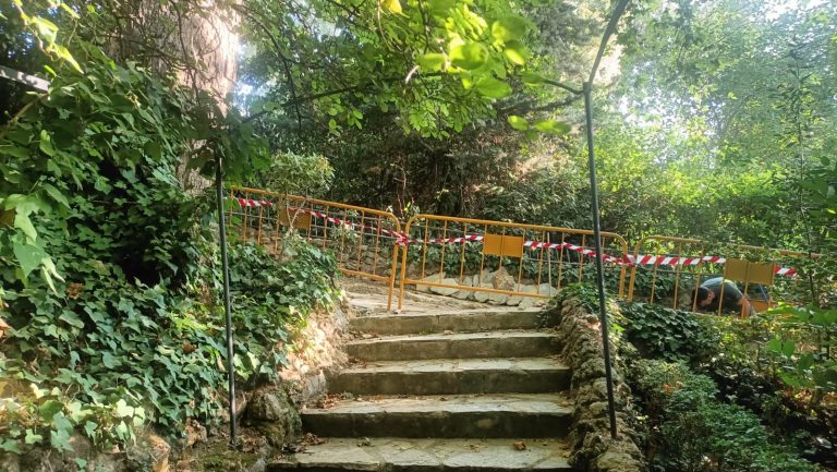 Fotografia. arreglos en Jabalcuz