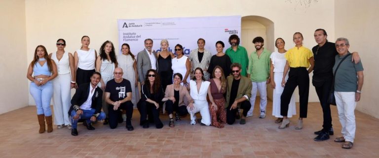 Aniversario flamenco