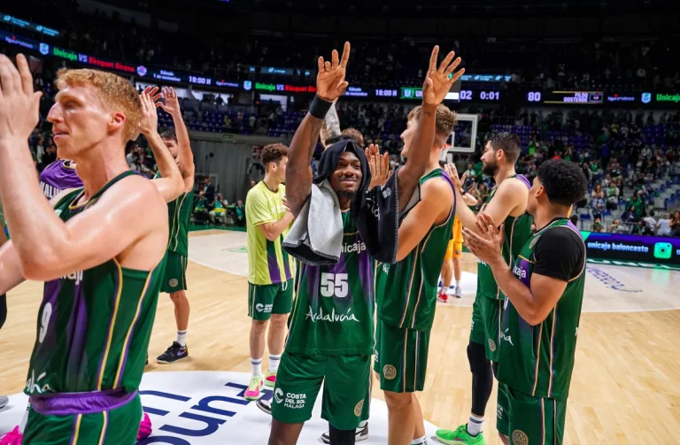 unicaja kendrick perry