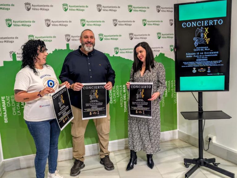 CONCIERTO BENÉFICO 2