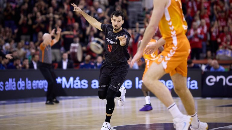 cb granada valencia basket