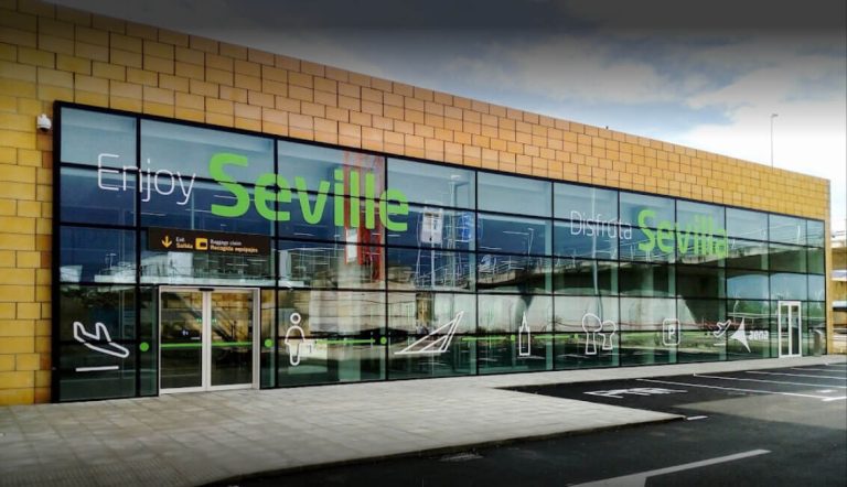 AEROPUERTO SEVILLA