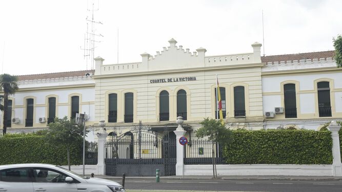 ENTRADA COMANDANCIA 1