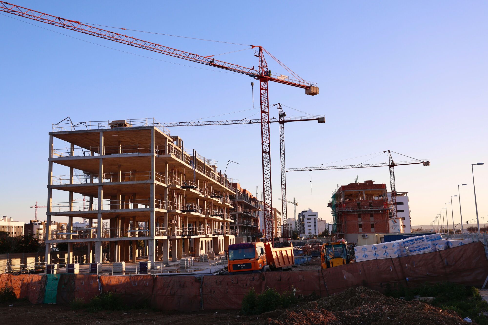 CONSTRUCCION ANDALUCIA