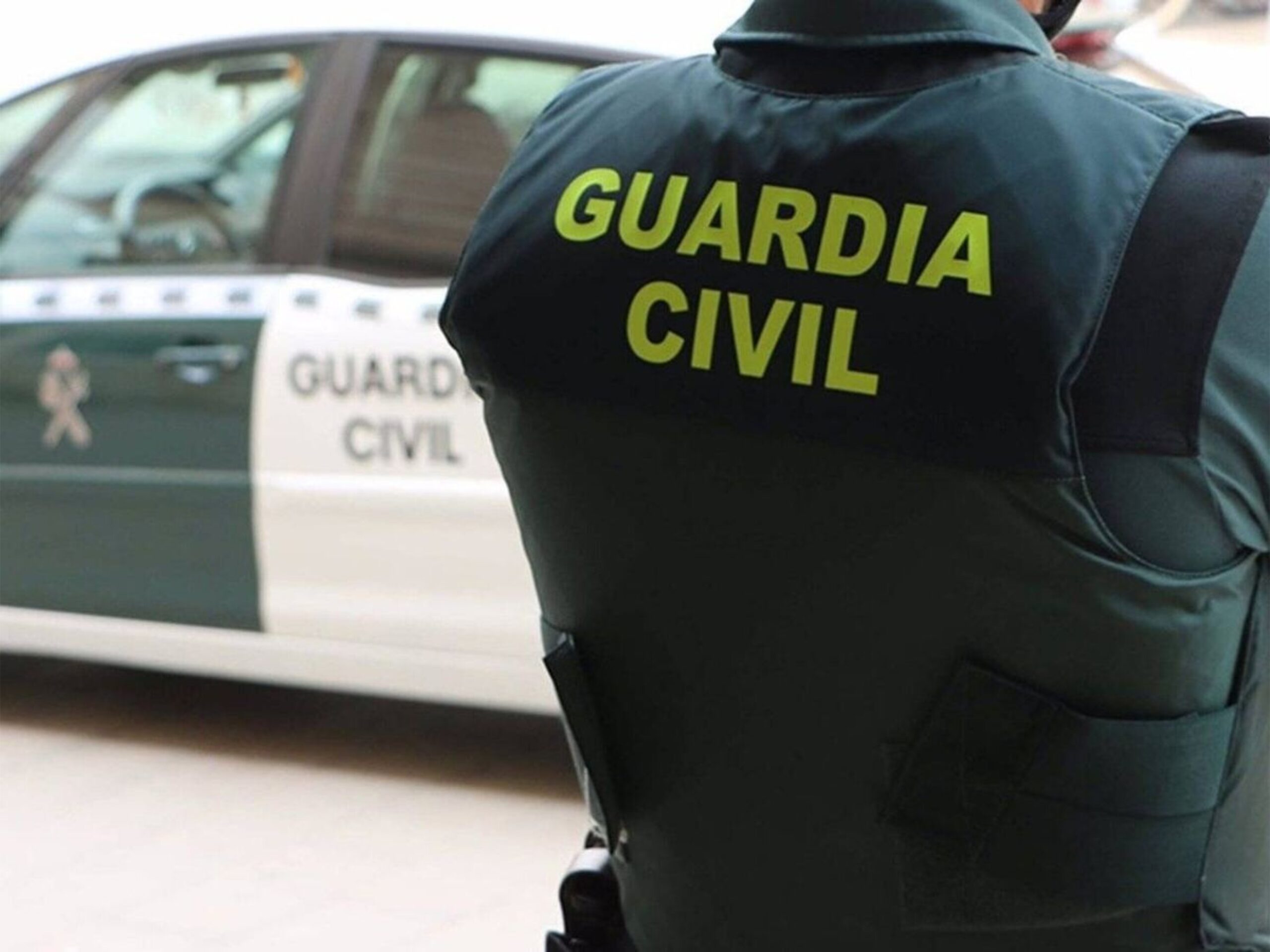GJUARDIA CIVIL