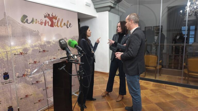 Córdoba.- La Junta invierte 481.000 euros en empleo juvenil en Montilla con dos programas de formación y contratación