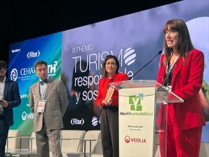 Fitur.- Bizkaia, reconocida como el Destino más Responsable, y Sostenible en Fitur