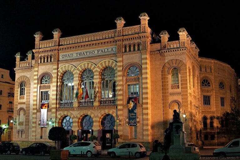 Gran Teatro Falla
